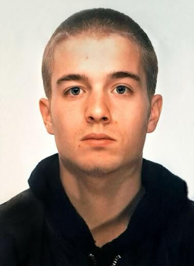 Photo d’identité de Carlo Giuliani