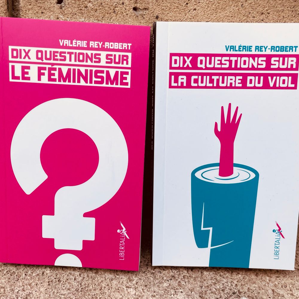 Troisième tirage pour Dix questions sur le féminisme.