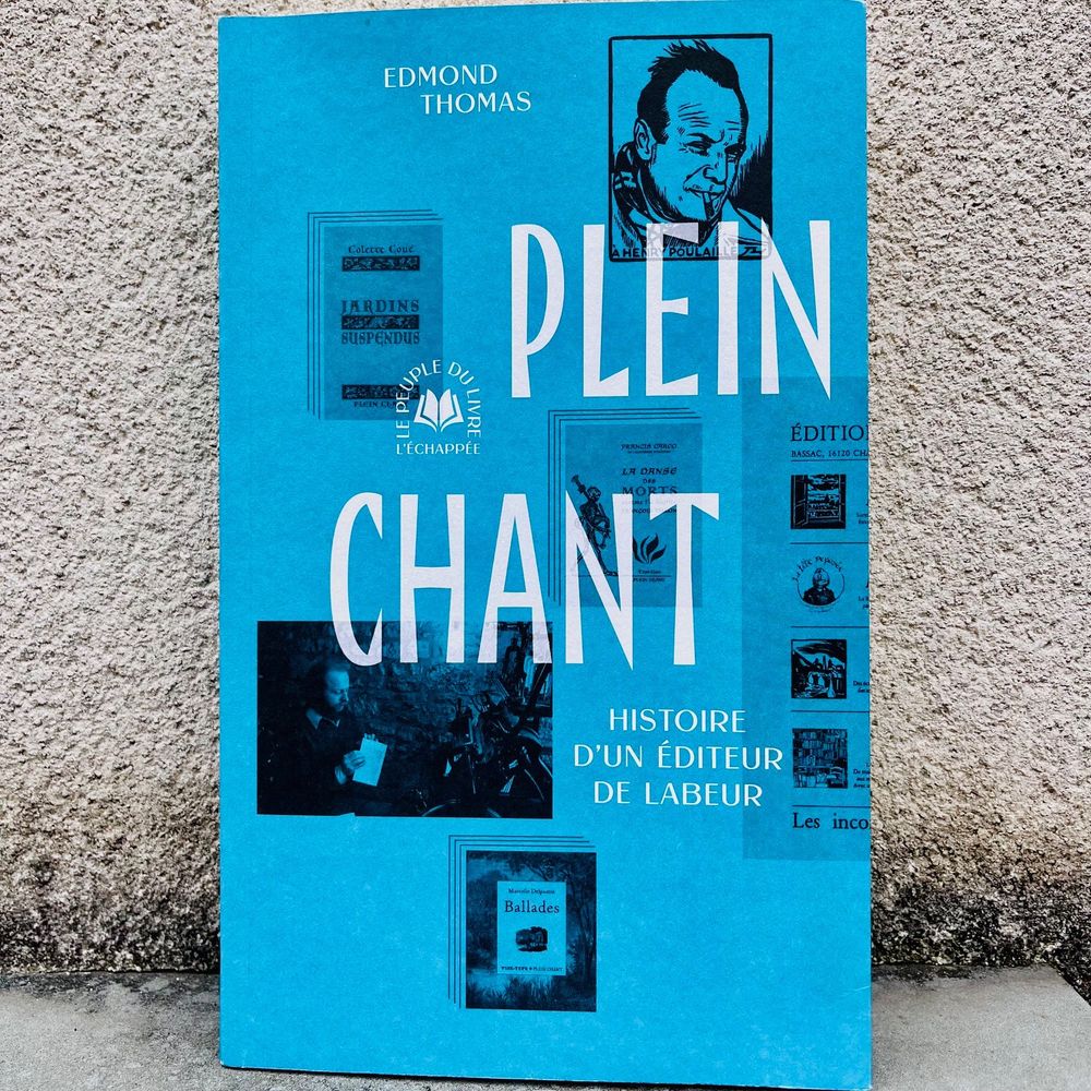 Un livre superbement illustré dédié à la littérature prolétarienne.