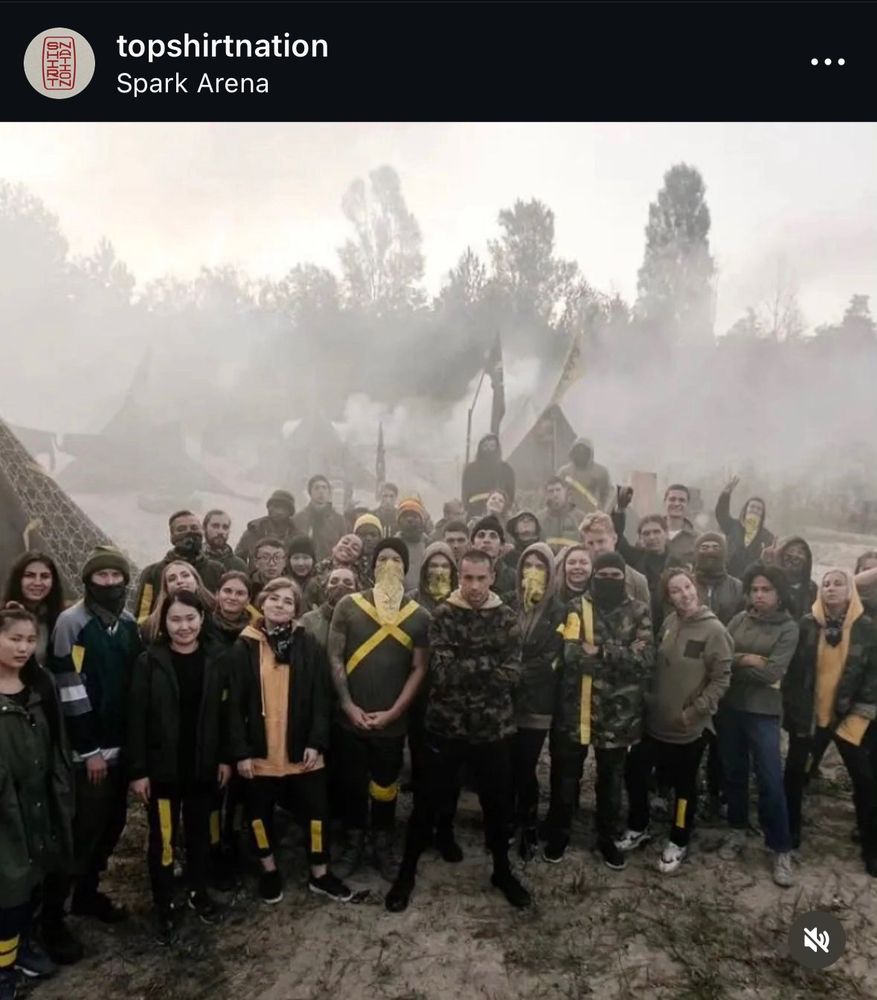 Bandito camp Levitate 