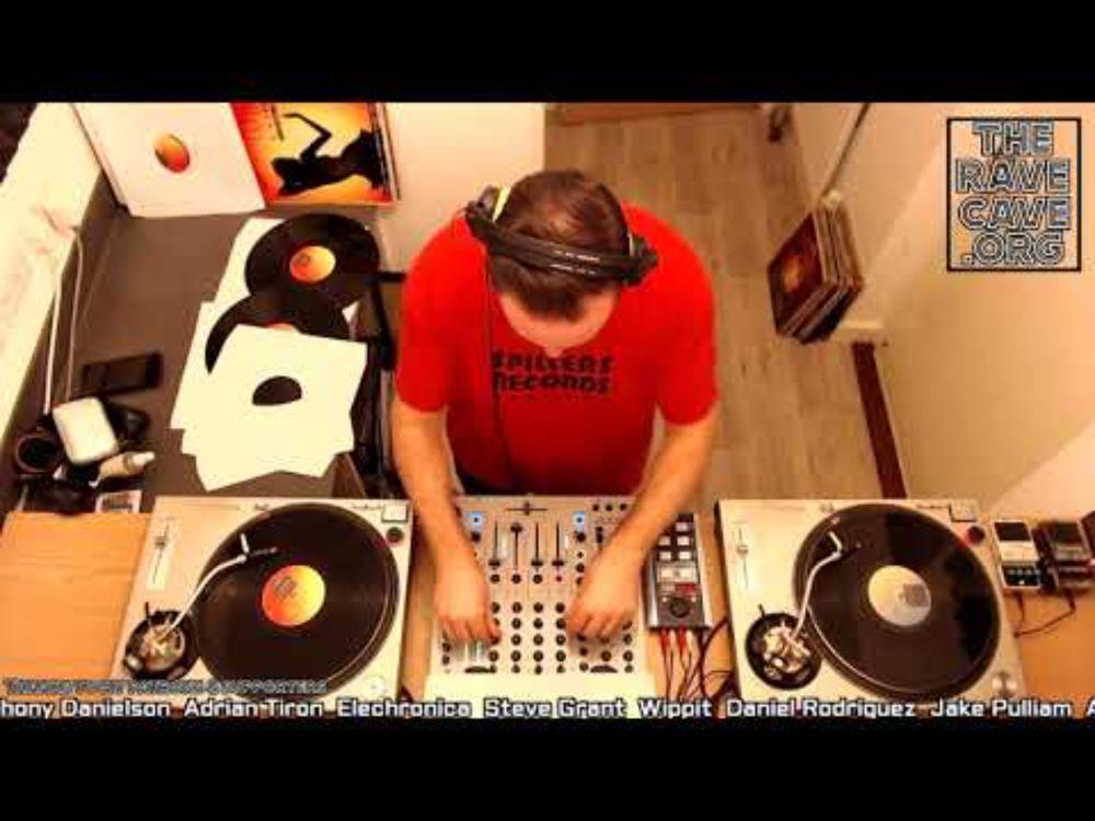 90's Oldskool Vinyl Mix (Classic to the Core)
