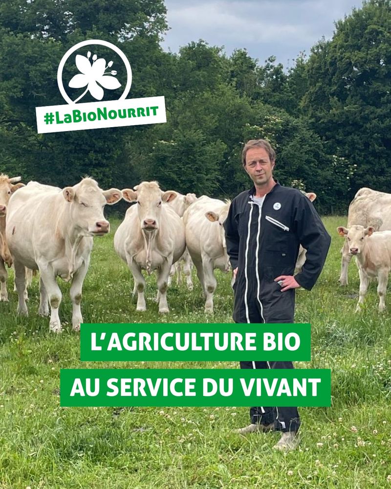 L'agriculture Bio Nourrit.
