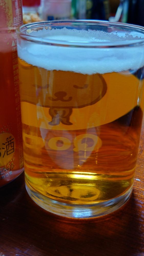 ヱビスビール・中身