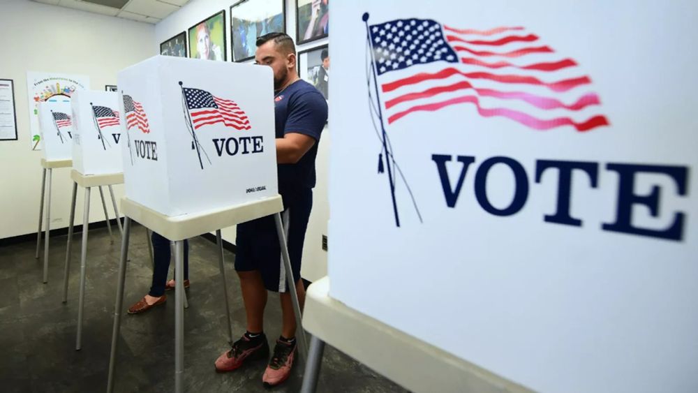 Republicans accused of voter purge in multiple states