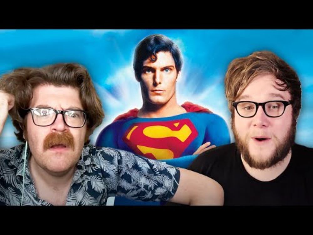 Superman (1978) | Cinema Swirl