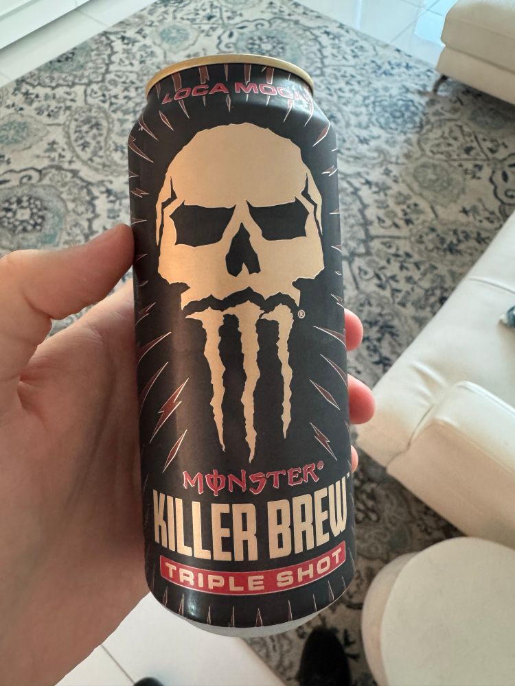 Monster Killer Brew
Triple Shot