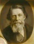 Image of writer & critic John Ruskin