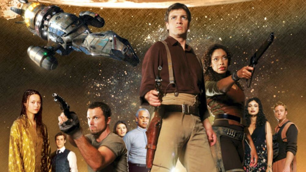 Firefly de Josh Whedon