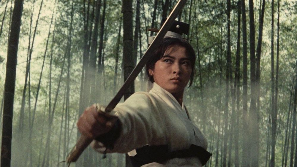 A TOUCH OF ZEN (dir. King Hu, 1970)
