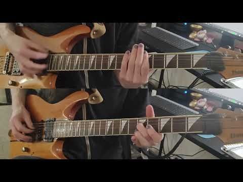 Guitar Playthrough Of Pray