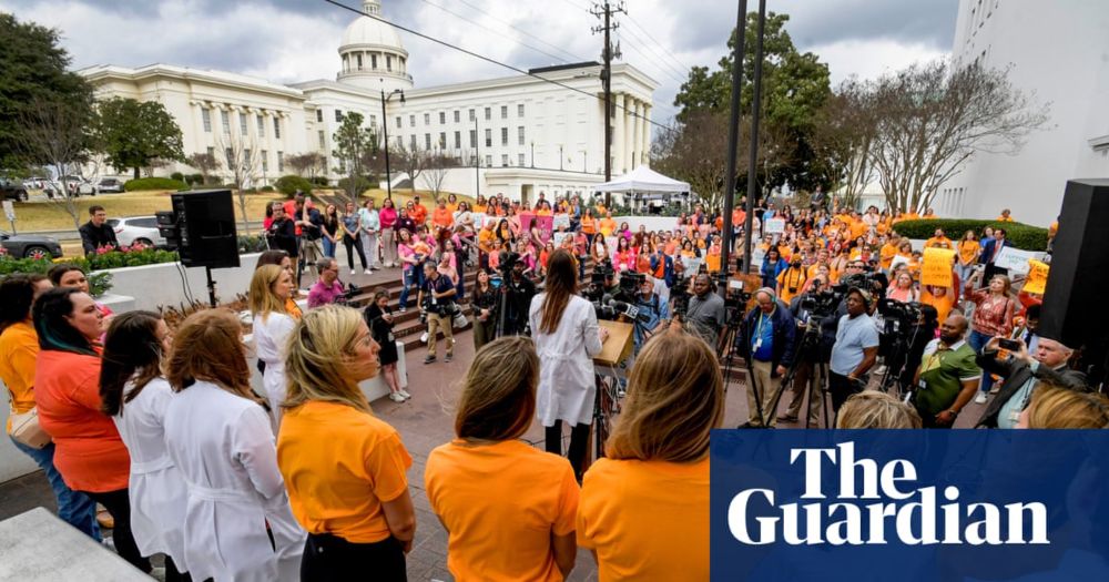 Group tied to anti-abortion Trump mega-donors pours money into Alabama supreme court race