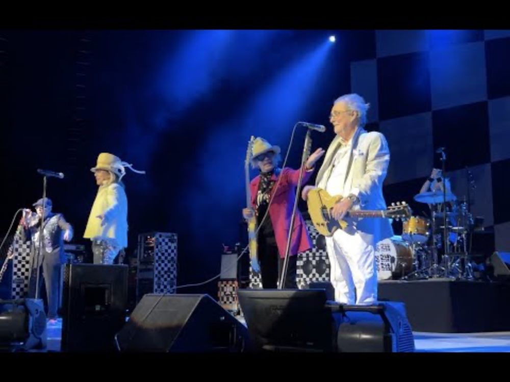 Cheap Trick and Terry Reid - "Speak Now..." - Rancho Mirage, CA July 27, 2024