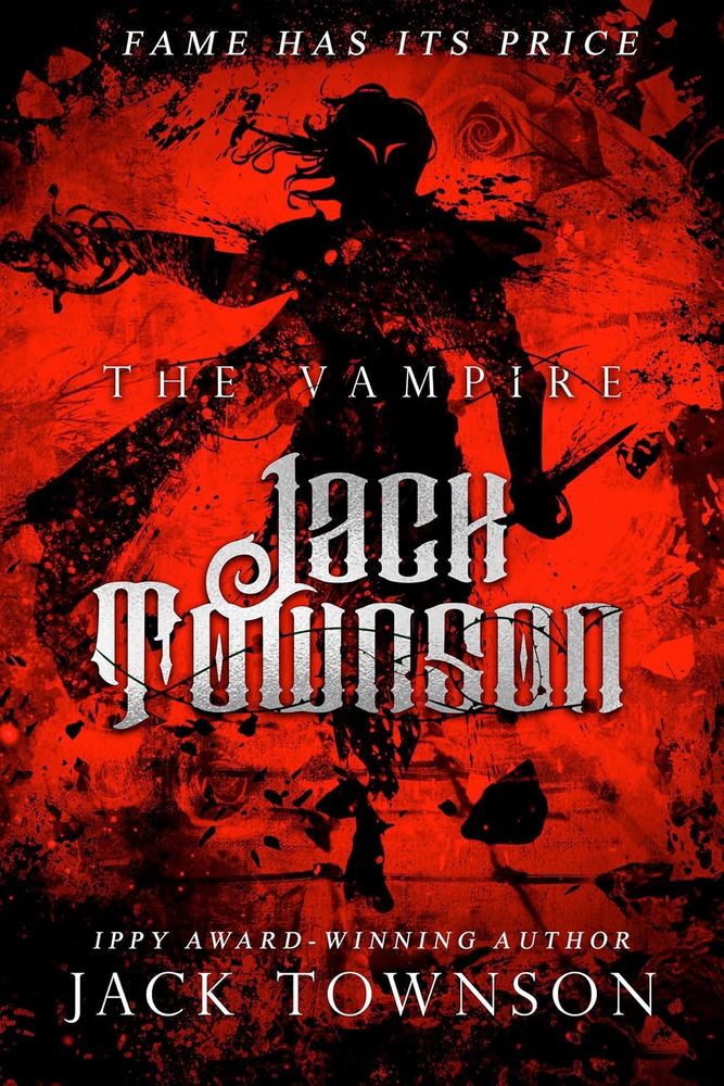 vampire book cover