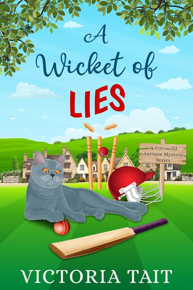 mystery book cover