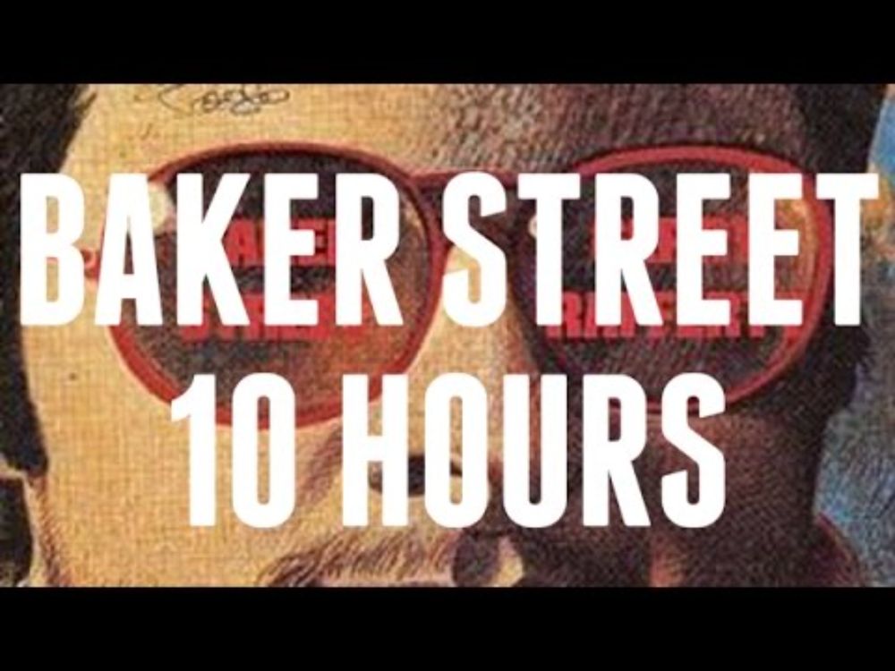 BAKER STREET SAX SOLO 10 HOURS