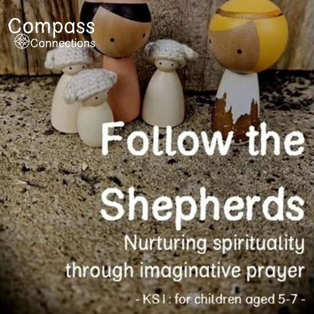 Follow the shepherds promo