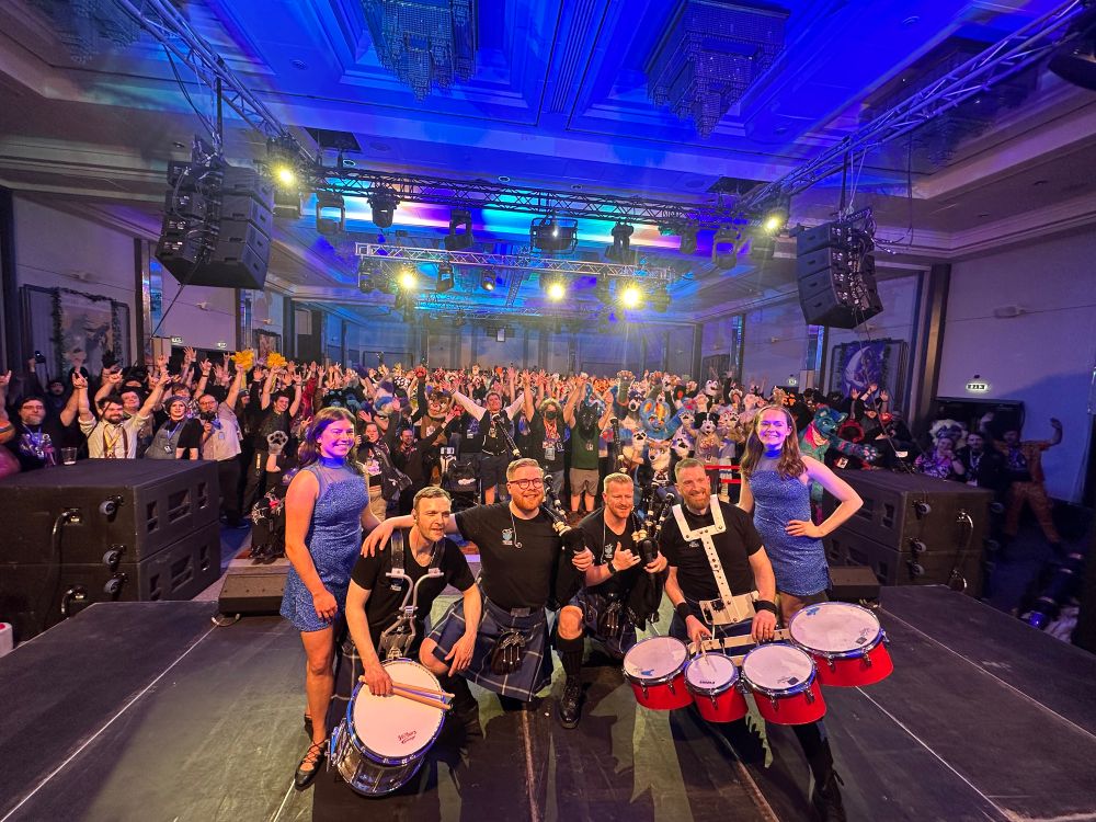Drums’n’Roses