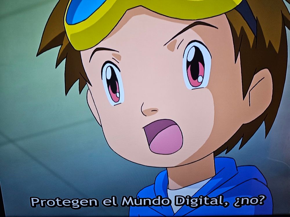 Takato: Protegen el Mundo Digital, ¿no?
