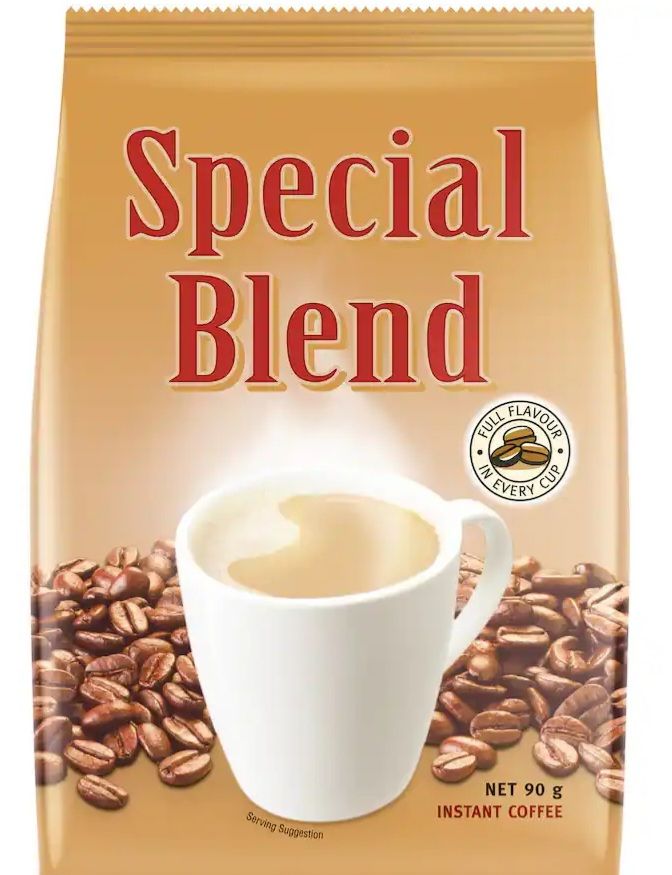 Special Blend Instant coffee 