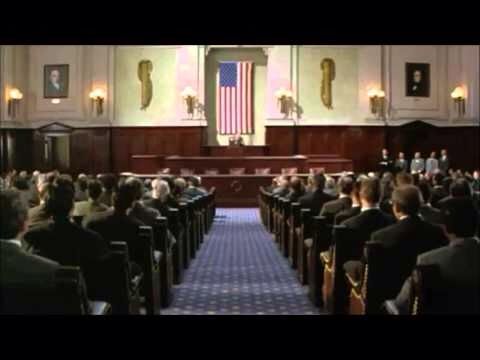 Mars Attacks! They Blew Up Congress