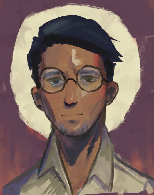 MC portrait from another capstone game