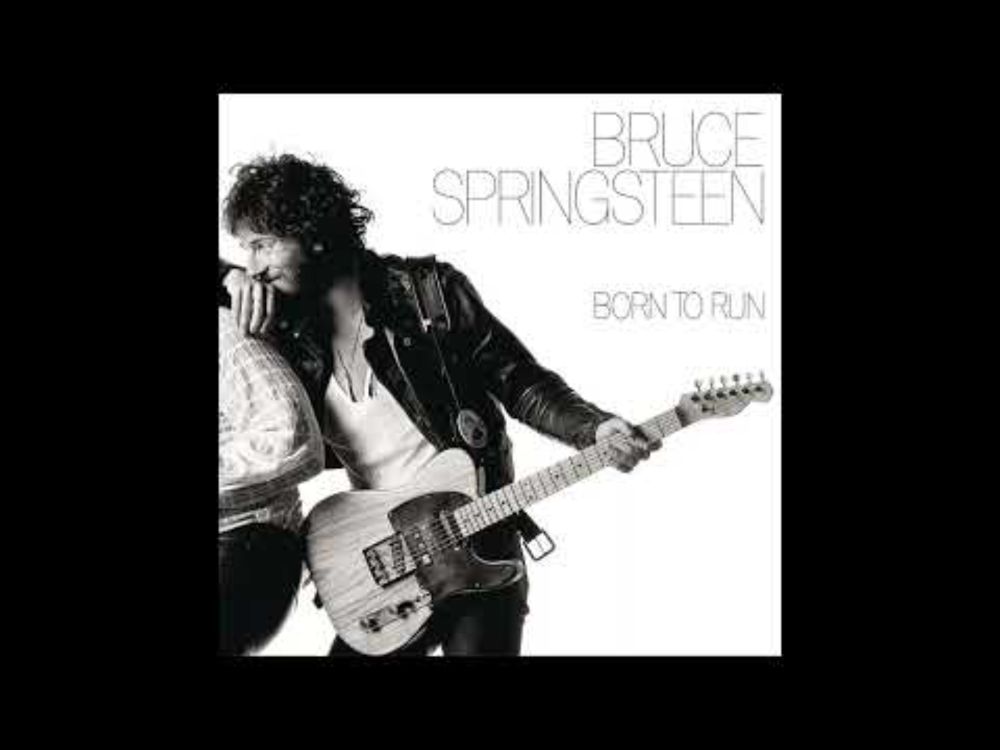 BRUCE SPRINGSTEEN - born to run #fullalbum