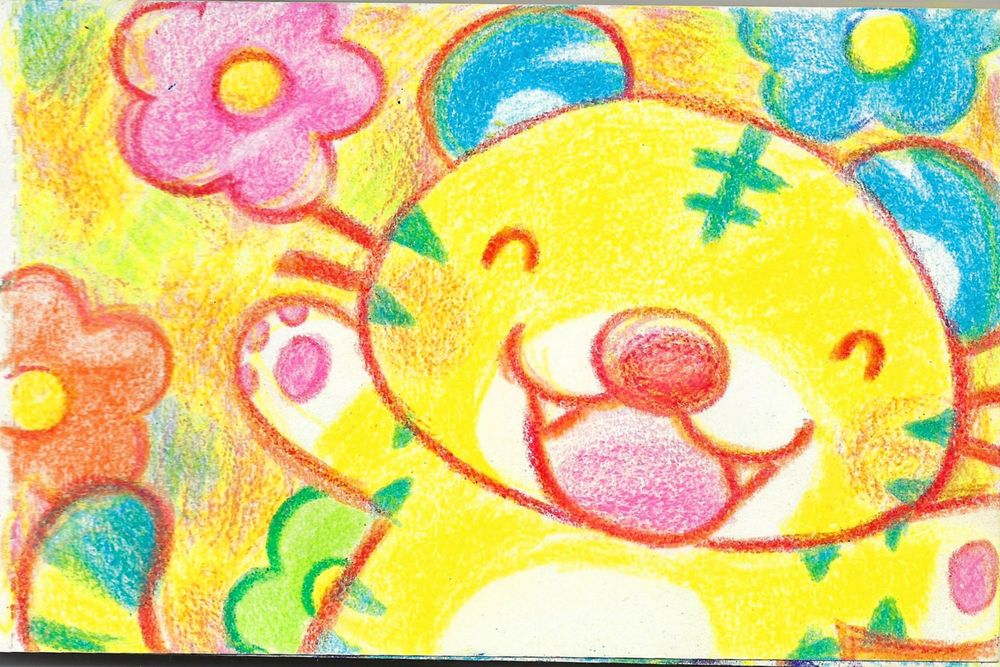 how i felt when my girlfriend came back from a 3 week trip to japan~ 🐯❤️🌼🌷🌸❤️ i missed her so much!