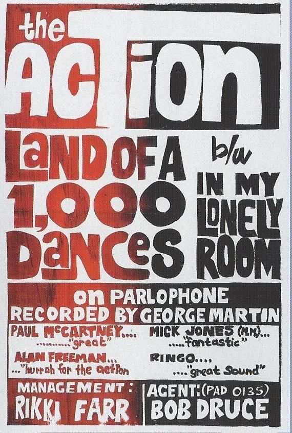 The Action Land of 1000 Dances