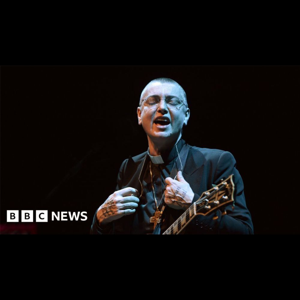 How Sinéad O'Connor changed Ireland