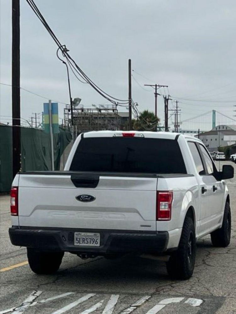 7/4 raid at Terminal Island