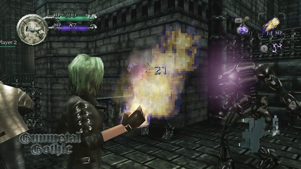 Gunmetal Gothic video still, high-res.