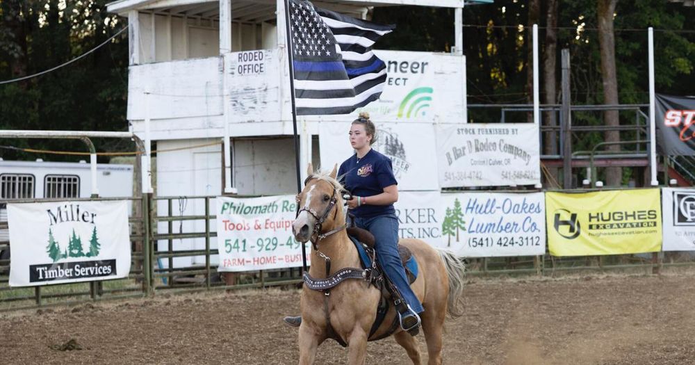 Philomath city manager’s comments about Nazi flag spark controversy