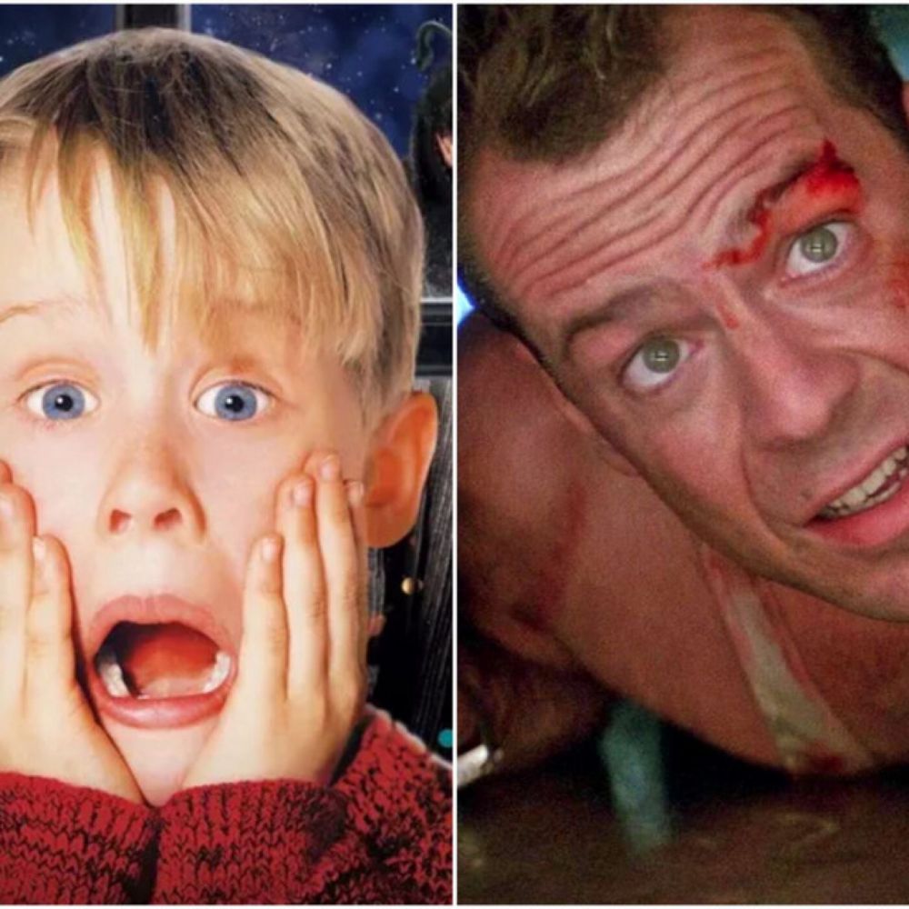 #26 - Er Home Alone sama kvikmynd og Die Hard?