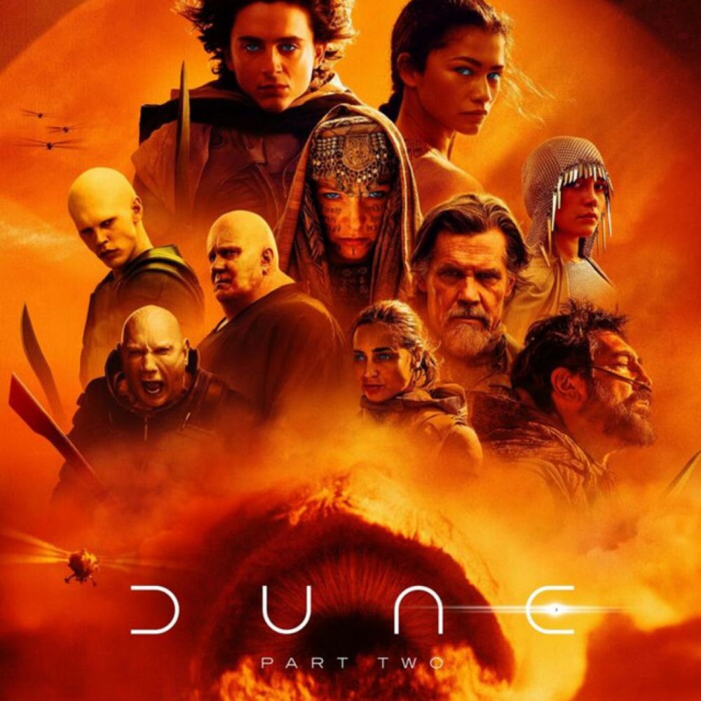 #38 - Dune: Part Two