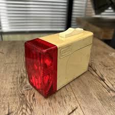 Ever ready tail light. Exhibit A