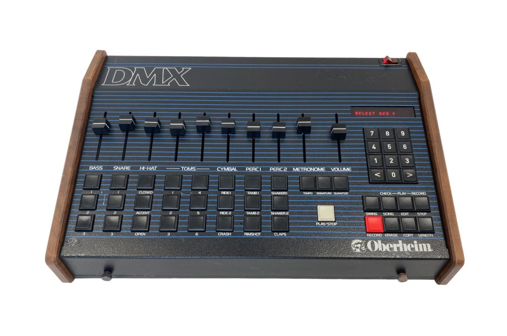 Oberheim DMX