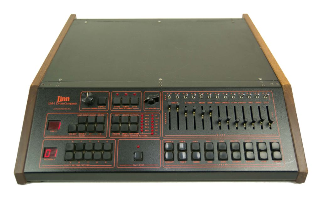 Linn LM-1
