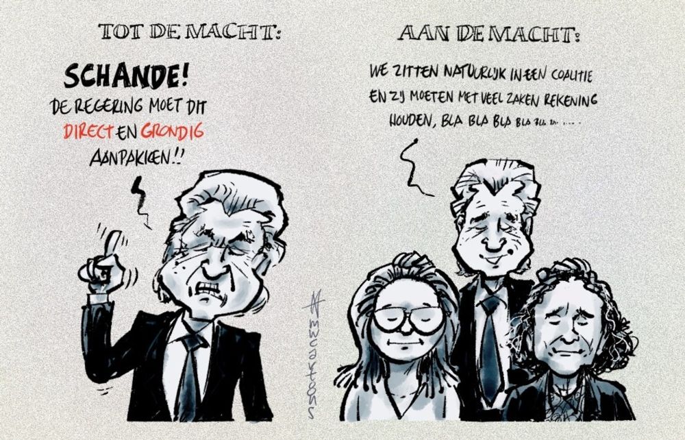 De twee gezichten van Geert Wilders - Joop - BNNVARA