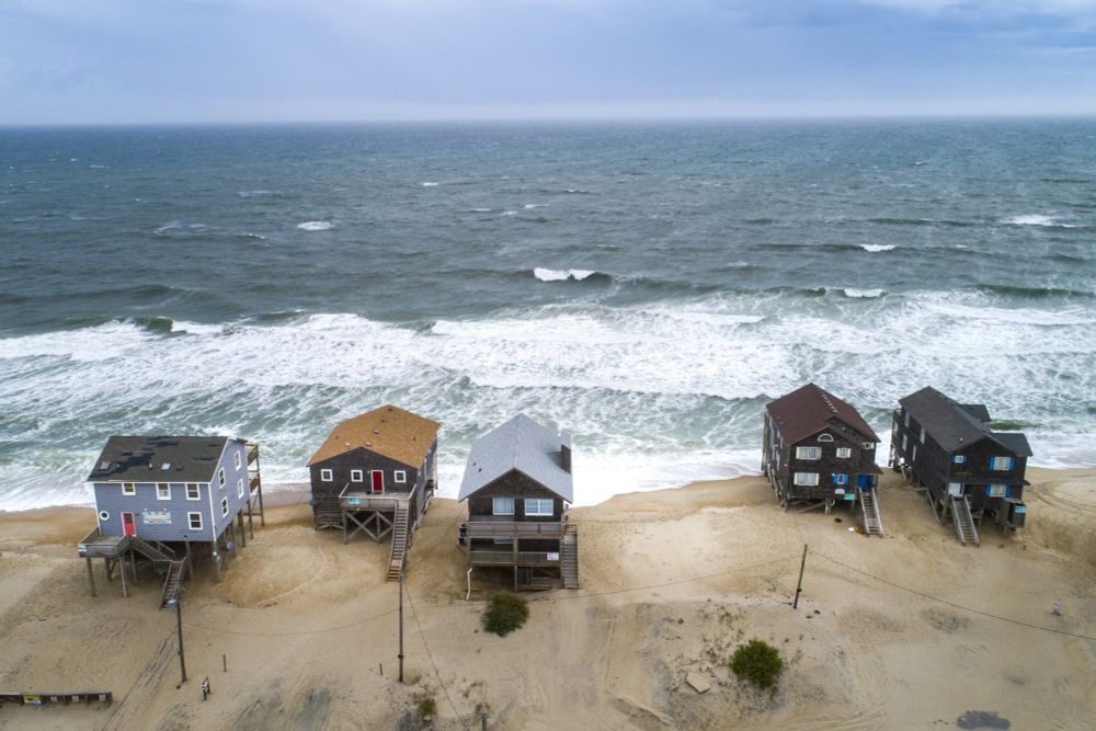 Klimaatcrisis landt in Amerika en neemt de huizen mee - Joop - BNNVARA