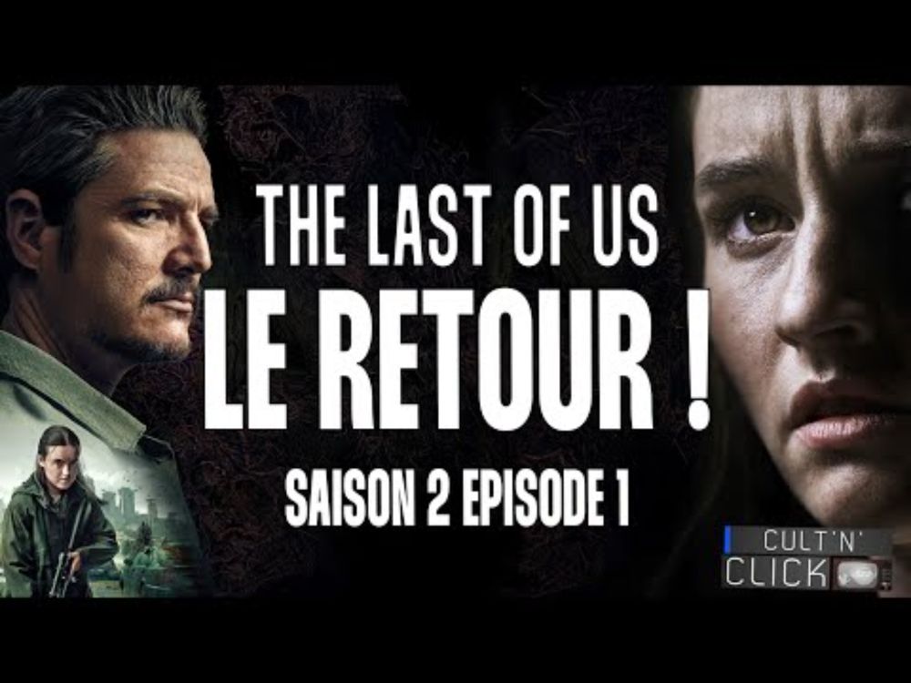 THE LAST OF US Saison 2 Épisode 1 : Critique, analyse et théories (sans puis avec spoil)