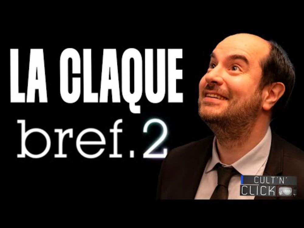 BREF 2 : Critique - Le miracle de Kyan Khojandi sur Disney ?