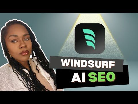 Build Your Own AI SEO CMS in the Windsurf IDE - Auto Internal Links & Formatting 🤯