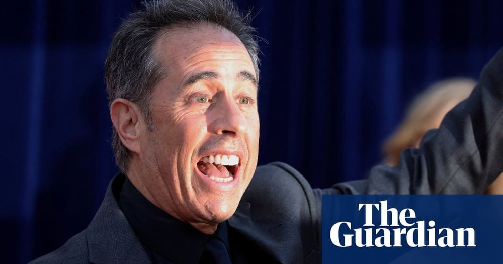 Jerry Seinfeld says he was ‘wrong’ to blame ‘extreme left’ for killing comedy