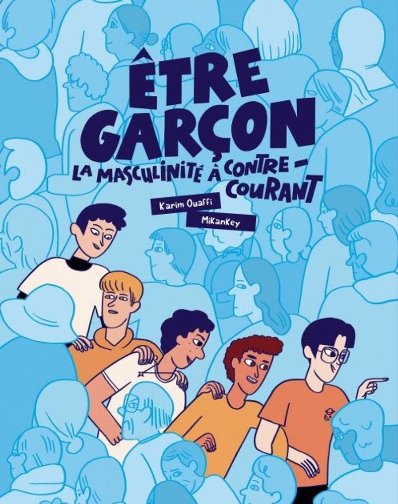 Être garçon