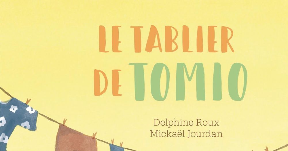 Le tablier de Tomio