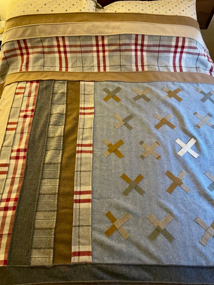 Wool blanket 