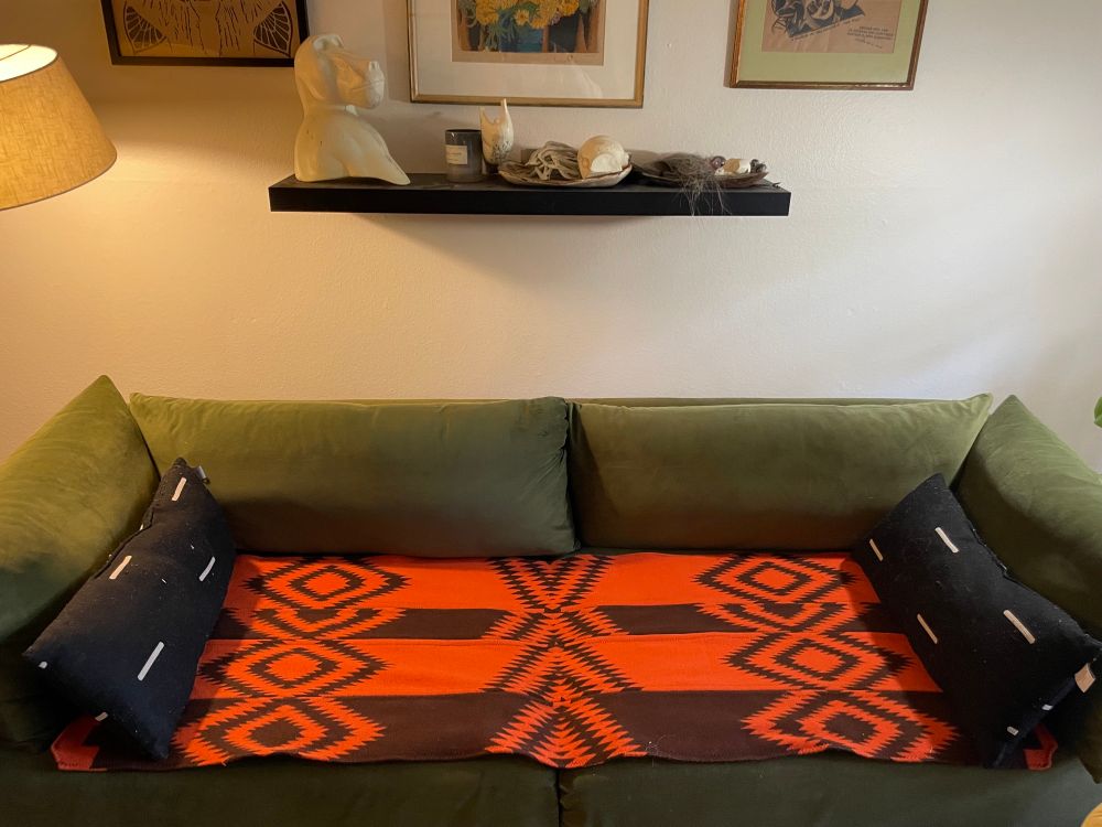 I’m uptight about spills on my precious couch (I never want to have to buy a couch again) 