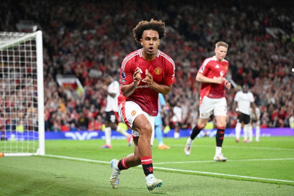 In Joshua Zirkzee, Manchester United have signed a striker like no other | Flashscore.com