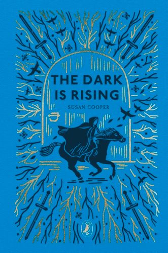 "The Dark is Rising" by Susan Cooper