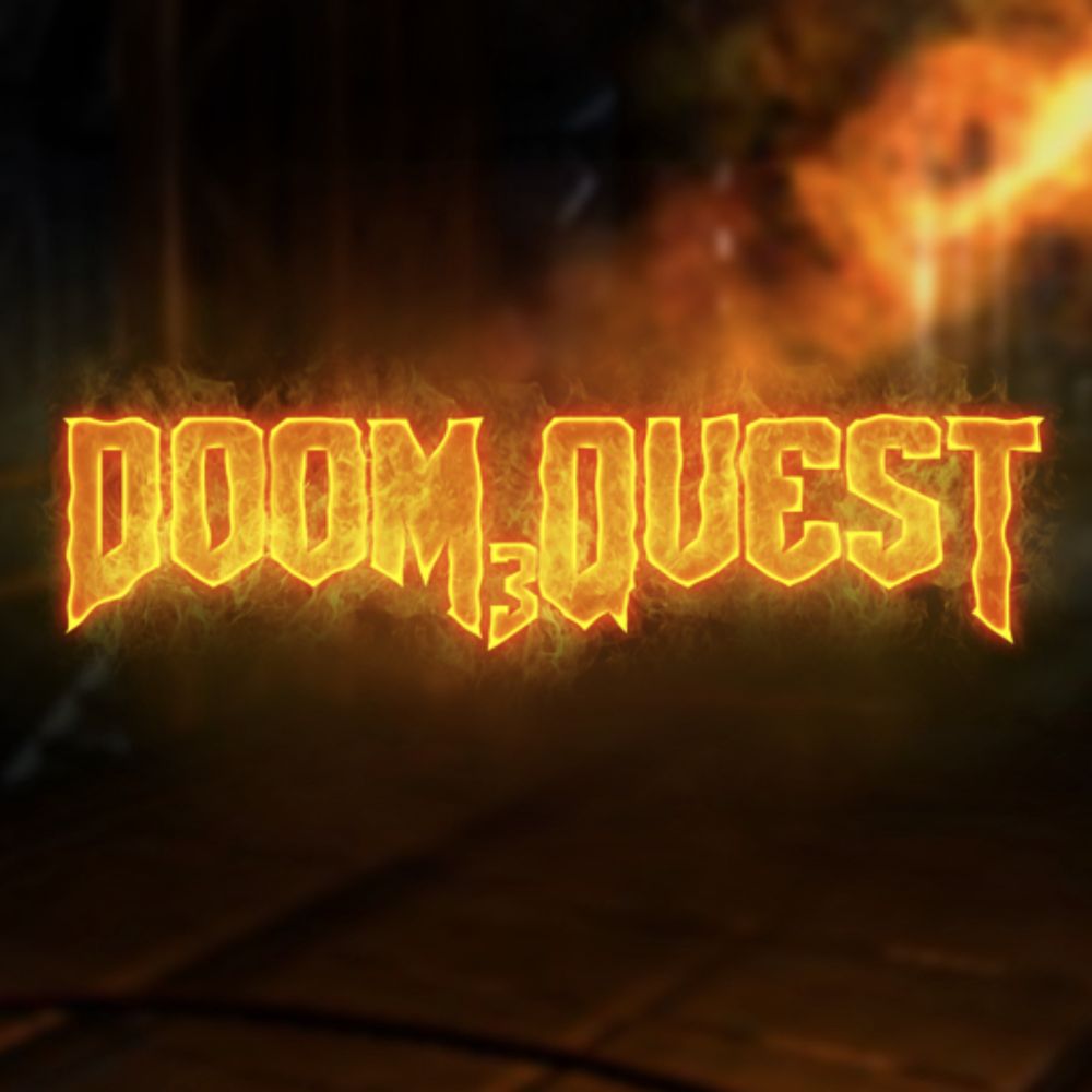 Doom3Quest on SideQuest - Oculus Quest Games & Apps including AppLab Games ( Oculus App Lab )